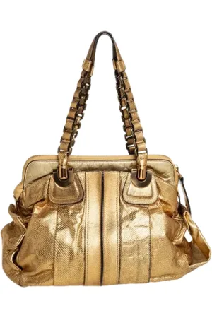 Chloé Dames, Pre-owned, , Maat: ONE Size Leer