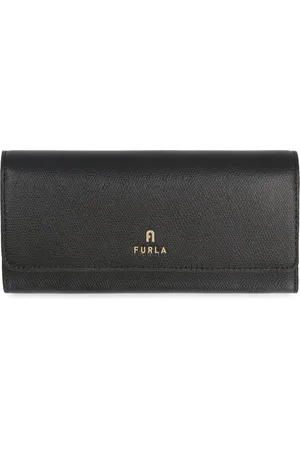 Furla Dames, Accessoires, Zwart, Maat: ONE Size Leer