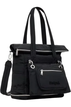 Desigual Dames, Tassen, Zwart, Maat: ONE Size