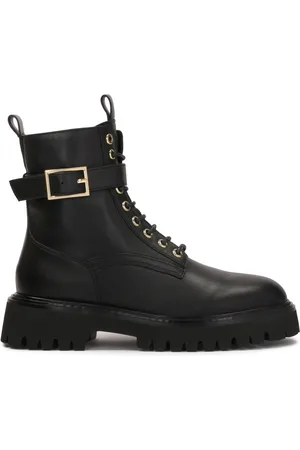 Kazar Dames, Schoenen, Zwart, Maat: 36 EU Leer