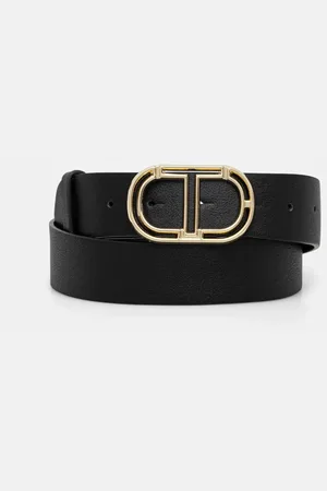 Twin-Set Unisex, Accessoires, Zwart, Maat: M