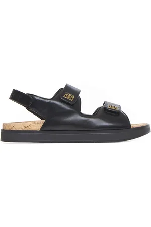 Givenchy Dames, Schoenen, Zwart, Maat: 40 EU Leer