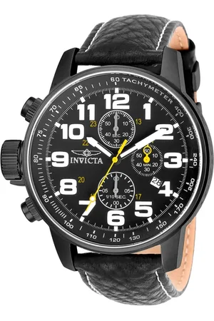 Invicta Heren, Accessoires, Zwart, Maat: ONE Size