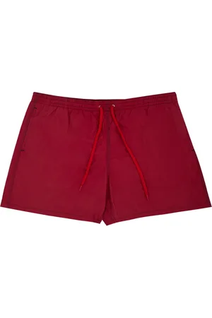 Malo Heren, Badkleding, Rood, Maat: XL Poliester