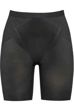 Spanx Dames, Ondergoed, Zwart, Maat: L