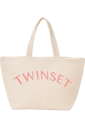 Twin-Set Dames, Tassen, Roze, Maat: ONE Size