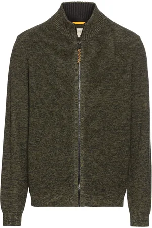 Camel Active Heren, Truien, Groen, Maat: 2XL