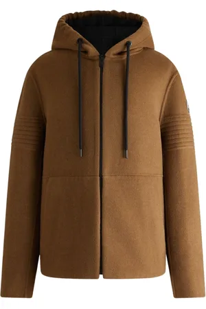Fusalp Heren, Jassen, Bruin, Maat: 3XL Wol