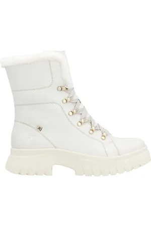 Rieker Dames, Schoenen, Wit, Maat: 39 EU