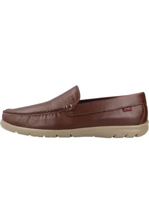 CallagHan Heren, Schoenen, Bruin, Maat: 43 EU
