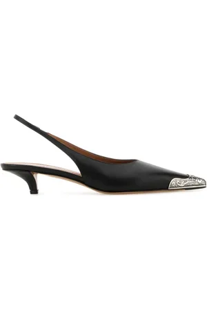 PARIS TEXAS Dames, Schoenen, Zwart, Maat: 37 EU Leer