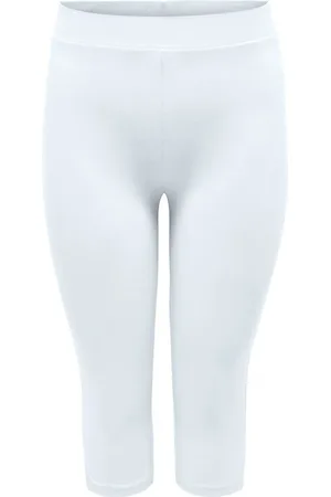 ONLY Dames, Korte broeken, Wit, Maat: S