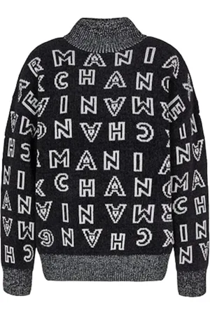 Armani Exchange Dames, Truien, Zwart, Maat: M