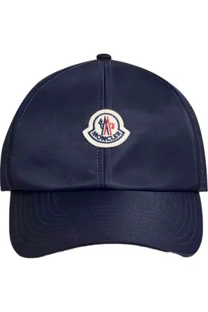 Moncler Dames, Accessoires, Blauw, Maat: ONE Size Satijn