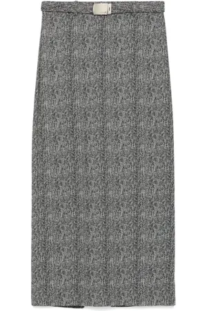 Staud Dames, Rokken, Veelkleurig, Maat: M