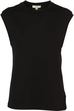AGOLDE Dames, Tops, Zwart, Maat: XS
