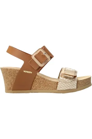 Mephisto Dames, Schoenen, Bruin, Maat: 36 EU Leer