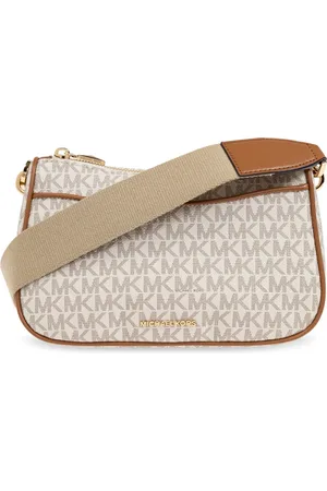 Michael Kors Dames, Tassen, , Maat: ONE Size Leer
