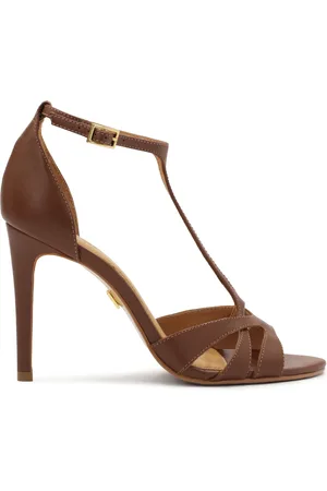 Kazar Dames, Schoenen, Bruin, Maat: 36 EU Leer