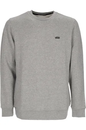 Vans Heren, Sweatshirts & Hoodies, Grijs, Maat: XL Fleece