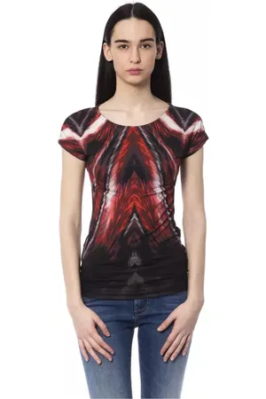 Byblos Dames, Tops, Veelkleurig, Maat: XS Viscose