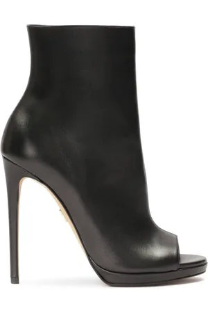 Kazar Dames, Schoenen, Zwart, Maat: 35 EU Leer