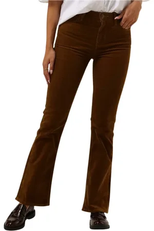 Lee Dames, Jeans, Bruin, Maat: W31