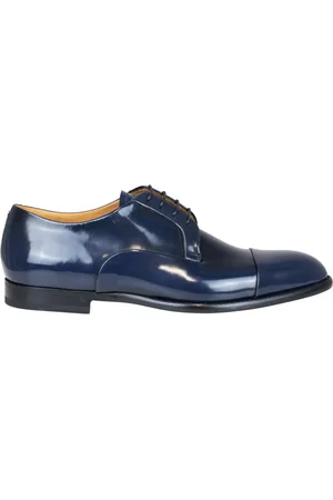Fabi Heren, Schoenen, Blauw, Maat: 41 EU Leer