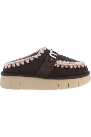 Mou Dames, Schoenen, Bruin, Maat: 39 EU