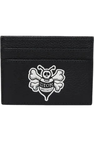 Dior Dames, Pre-owned, Zwart, Maat: ONE Size Leer