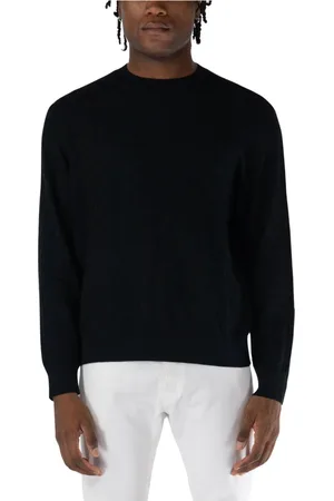 Armani Exchange Heren, Truien, Zwart, Maat: S Viscose