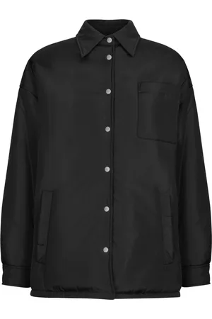 add Dames, Jassen, Zwart, Maat: L Nylon