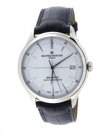 Baume et Mercier Heren, Accessoires, Geel, Maat: ONE Size