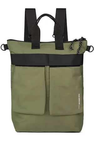 Mads Norgaard Dames, Tassen, Groen, Maat: ONE Size Poliester