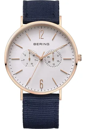 Bering Heren, Accessoires, Geel, Maat: ONE Size Nylon