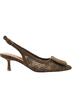 Bibi Lou Dames, Schoenen, Bruin, Maat: 36 EU