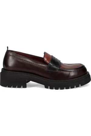 Calpierre Dames, Schoenen, Veelkleurig, Maat: 36 EU Leer