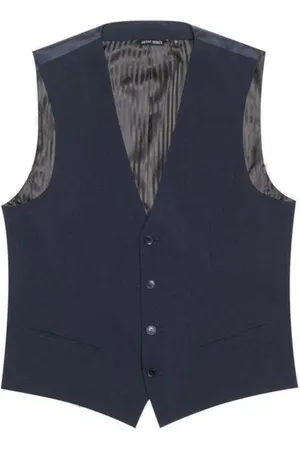 Antony Morato Heren, Pakken, Blauw, Maat: S Poliester