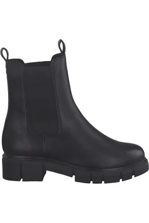 Marco Tozzi Dames, Schoenen, Zwart, Maat: 38 EU Synthetisch