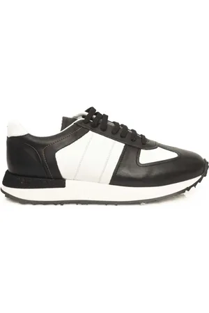 Cerruti 1881 Heren, Schoenen, Zwart, Maat: 41 EU Linnen