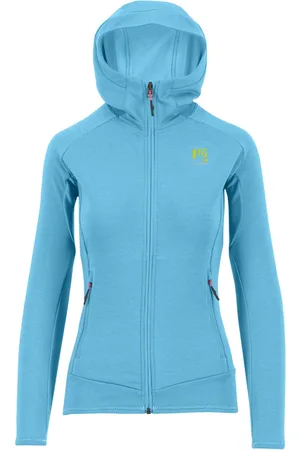 Karpos Dames, Sport, Blauw, Maat: XL