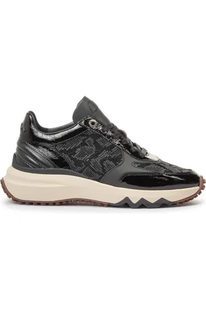 Floris van Bommel Dames, Schoenen, Zwart, Maat: 42 EU Leer