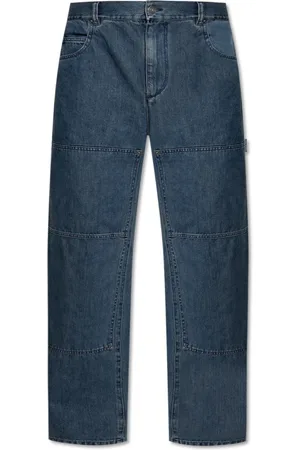 Isabel Marant Heren, Jeans, Blauw, Maat: W32 Denim