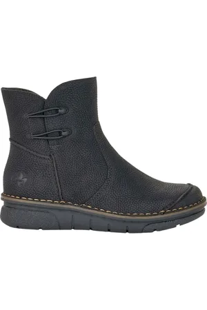 Rieker Dames, Schoenen, Zwart, Maat: 36 EU Leer