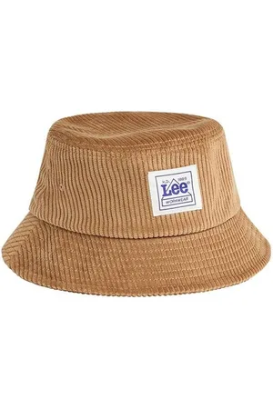 Lee Unisex, Accessoires, Bruin, Maat: ONE Size Katoen