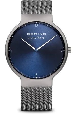 Bering Heren, Accessoires, Grijs, Maat: ONE Size