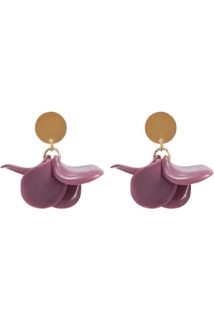 MALABABA Dames, Accessoires, Paars, Maat: ONE Size Acryl