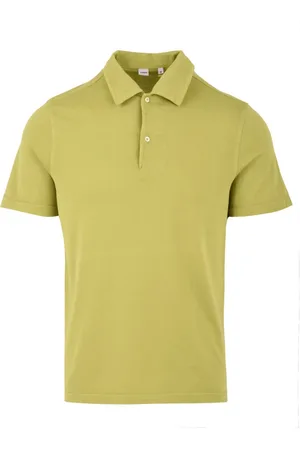 Aspesi Heren, Tops, Geel, Maat: 2XL