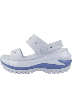Crocs Dames, Schoenen, Blauw, Maat: 39 EU