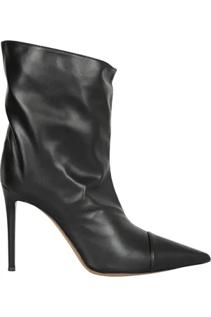ALEXANDRE VAUTHIER Dames, Schoenen, Zwart, Maat: 36 EU Leer